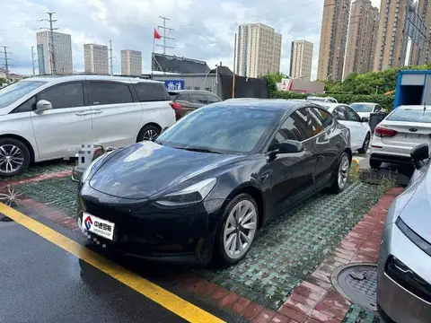 Model 3 2021 Standard Range RWD Upgraded 3D6