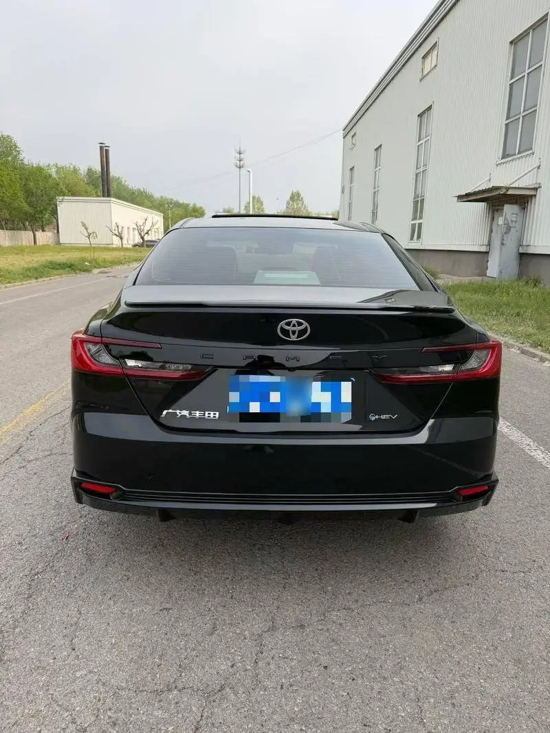 Camry 2024 2.0G Premium Edition — 5