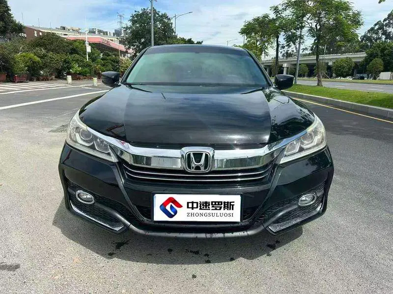 Accord 2016 2.0L Comfort Edition — 2