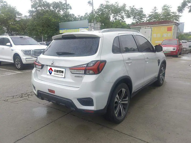ASX 2020 2.0L CVT Smart Edition — 5