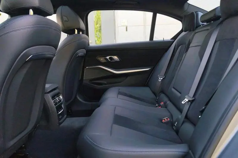 BMW 3 Series 2025 330Li 50th Anniversary Limited Edition — 13
