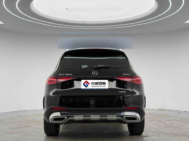 Mercedes-Benz GLC 2026 GLC 300 L 4MATIC Dynamic 5-seater — 6