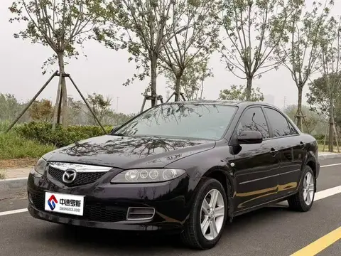 Mazda 6 2008 2.0L Automatic Fashion Model