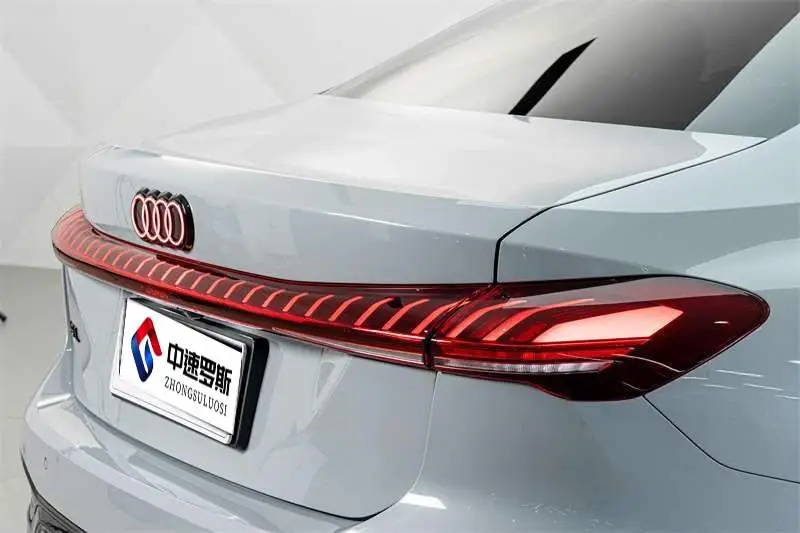 Audi A5L 2026 2.0T Sport Edition — 8