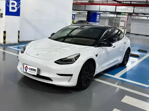 Model 3 2020 Standard Range RWD Upgraded Version