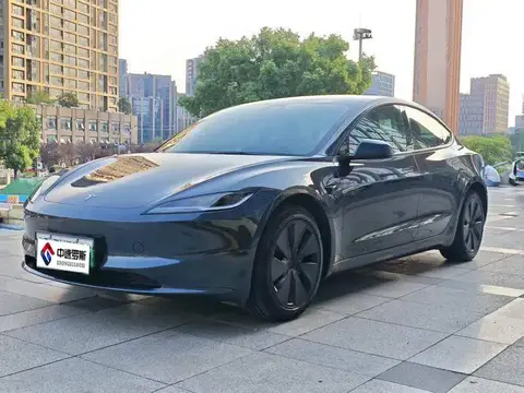 Model 3 2023 rear-wheel drive version