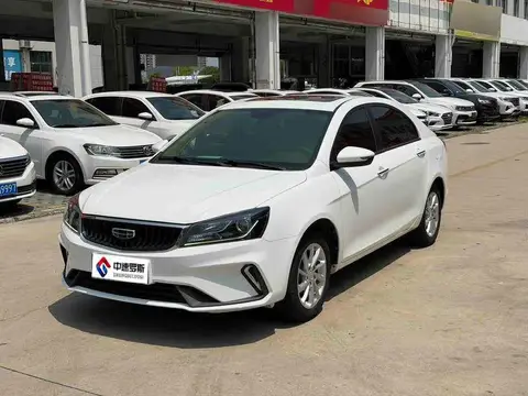 Dihao 2021 UP 1.5L CVT Comfort Edition
