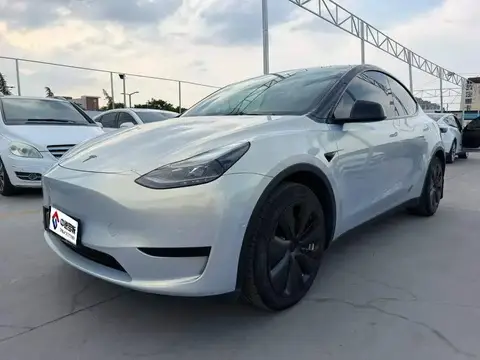 Model Y 2022 rear-wheel drive version