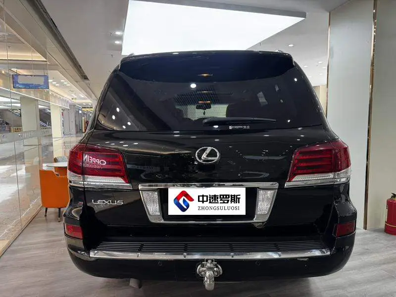 Lexus LX 2013 570 — 4