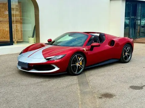Ferrari 296 2022 3.0T V6 GTS