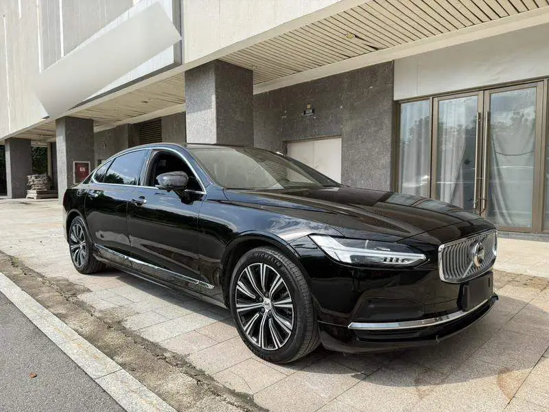 Volvo S90 2022 B5 Zhiyi Luxury Edition — 3