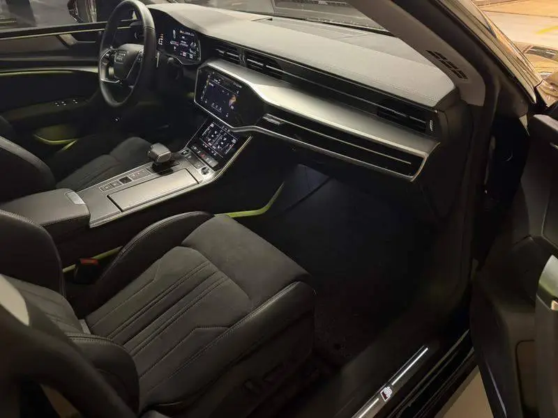 Audi A7L 2024 45TFSI S-line Dream Flow Crystal Package — 7