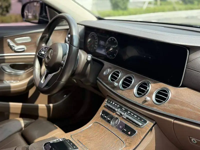 Mercedes-Benz E-Class 2019 E 260 L 4MATIC — 16