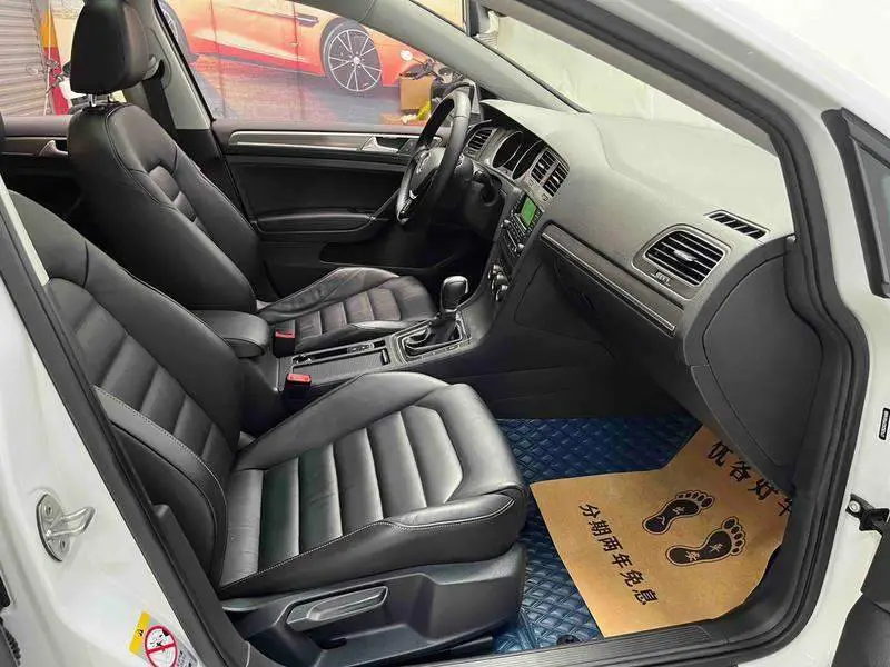 Golf 2015 1.4TSI Automatic Luxury Model — 13
