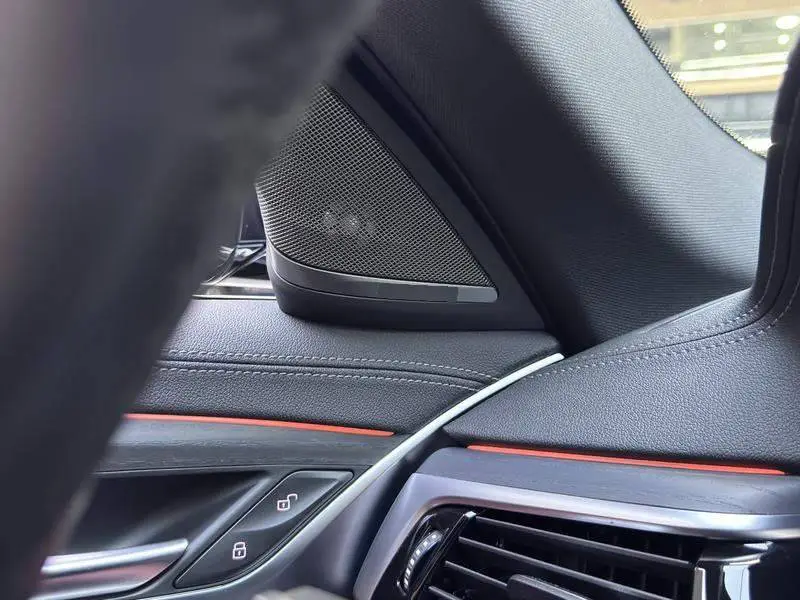 BMW 5 Series 2022 530Li Premium M Sport Package — 7