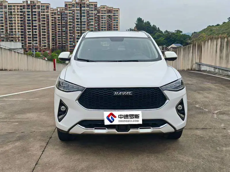 Haval F7 2019 1.5T 2WD i Type National V — 2