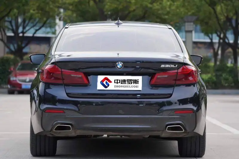 BMW 5 Series 2020 530Li Premium M Sport Package — 5