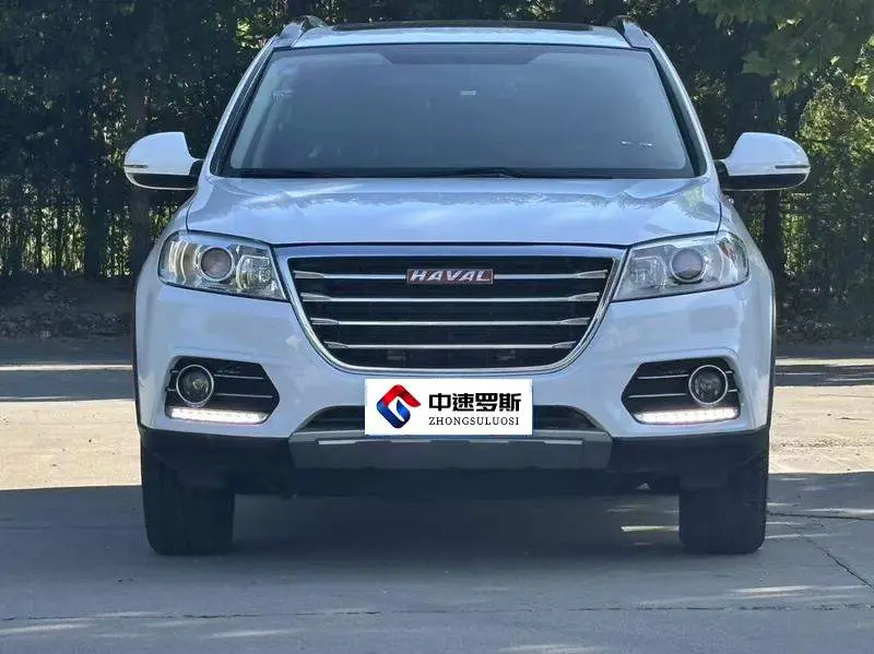 Haval H6 2017 Red Label Sports Edition 1.5T Automatic 2WD Luxury Model — 2