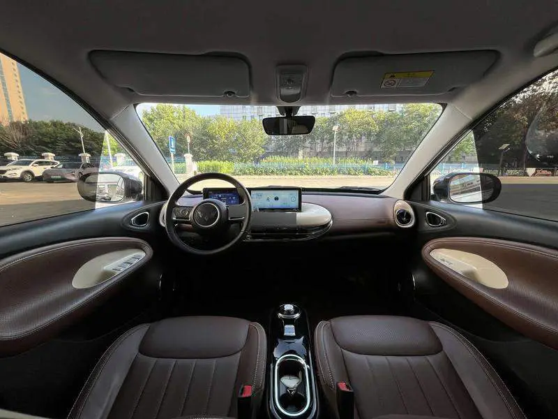 Wuling Bingo 2024 333km Enjoy Edition — 7