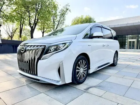 Trumpchi M8 2021 Master Series 390T Premium Edition