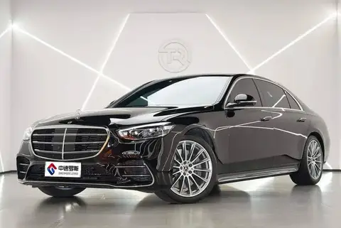 Mercedes-Benz S-Class 2022 S 450 L 4MATIC
