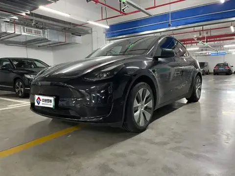 Model Y 2022 rear-wheel drive version