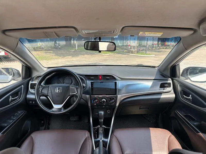 Lingpai 2016 1.8L CVT Comfort Edition — 12