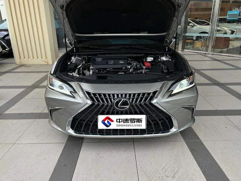Lexus ES 2022 200 Excellence Edition — 5