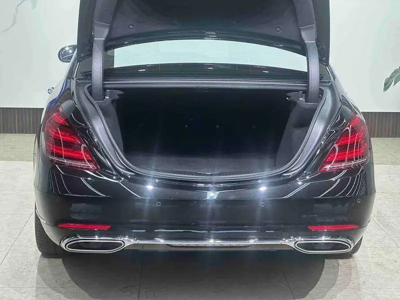 Mercedes-Benz S-Class 2020 S 350 L Business Edition — 7