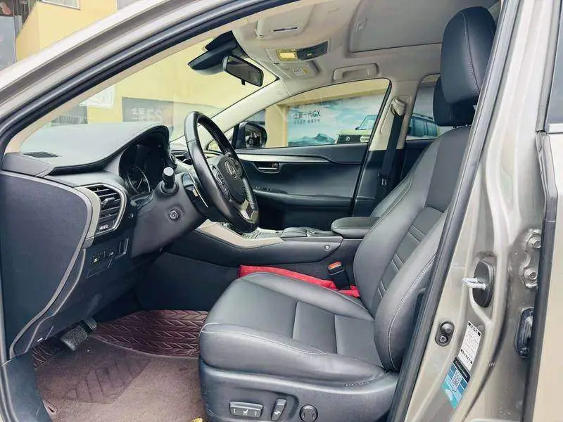 Lexus NX 2020 300h Front Drive Edition National VI — 8