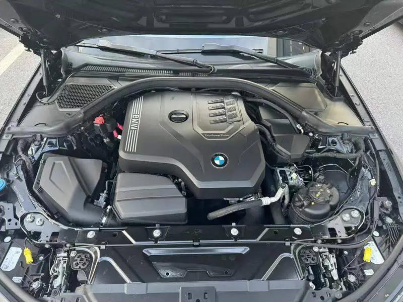 BMW 3 Series 2023 320Li M Sport Package — 6