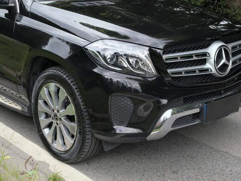Mercedes-Benz GLS 2017 GLS 400 4MATIC Fashion Edition — 10