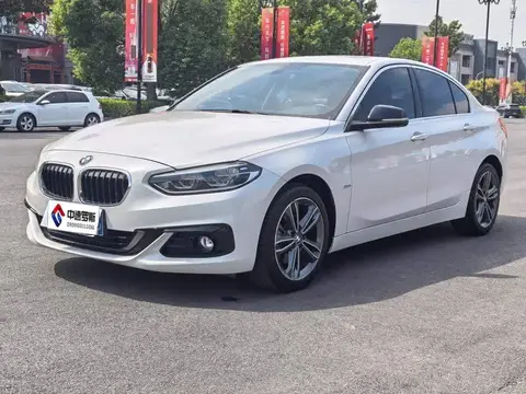 BMW 1 Series 2017 118i Sports