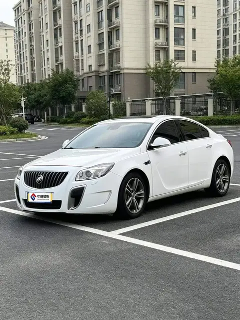 Regal 2012 GS 2.0T Super Sports Edition