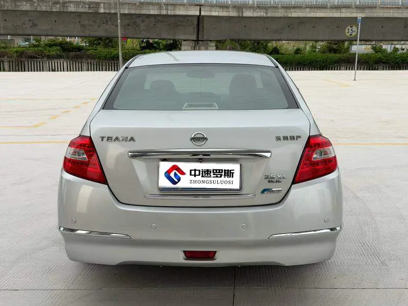 Tianlai 2010 2.5L XL Anniversary Edition — 5
