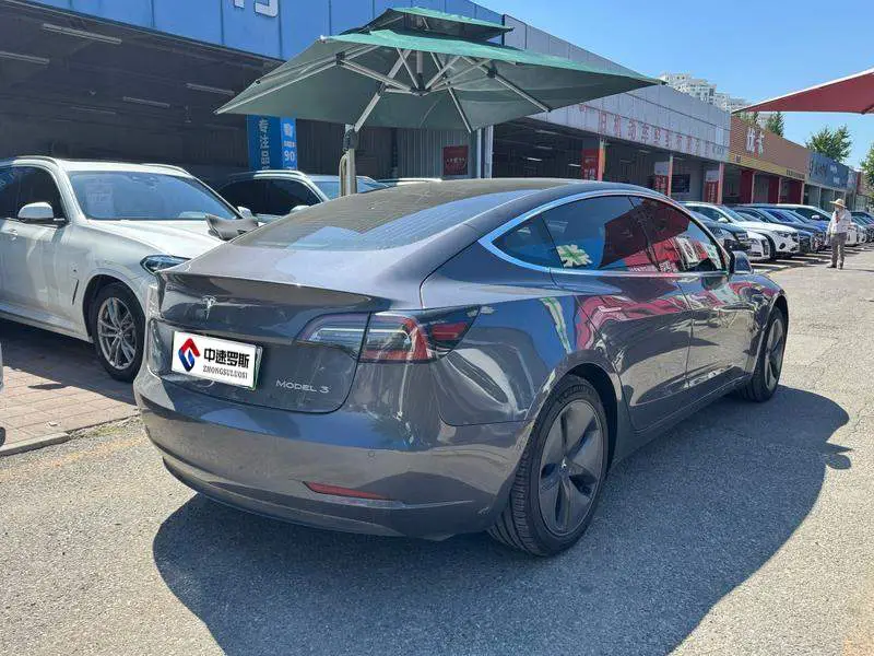 Model 3 2020 Standard Range RWD Upgraded Version — 6