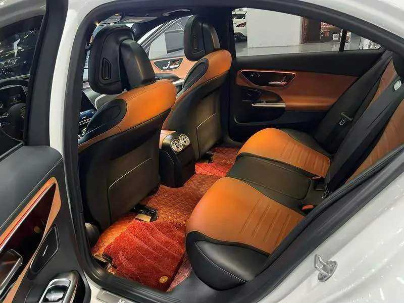 Mercedes-Benz C-Class 2022 C 260 L Sport Edition — 10