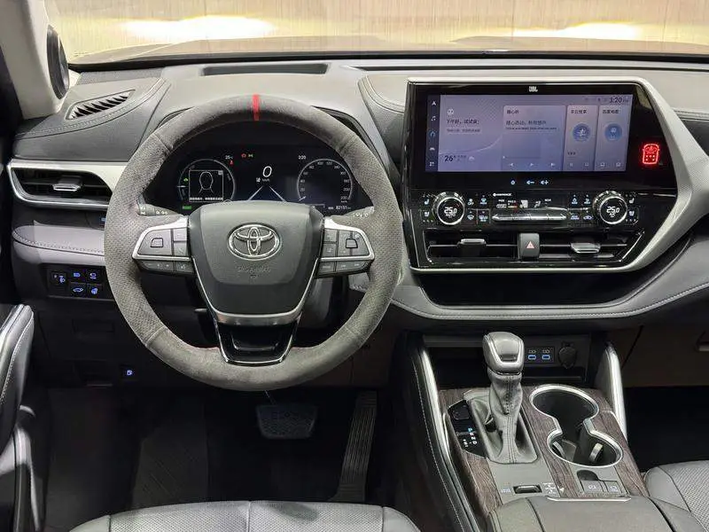 Highlander 2022 Hybrid 2.5L 4WD Supreme Edition 7 Seaters — 19