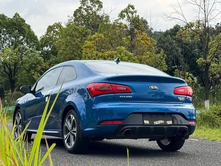 Speed 2014 1.6T Flagship Edition National IV — 6