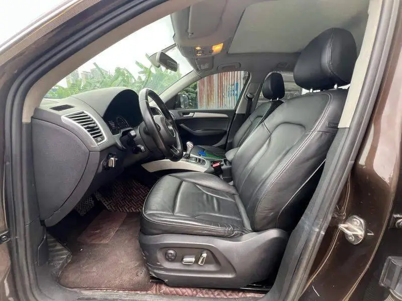 Audi Q5 2015 40 TFSI Technology Edition — 7