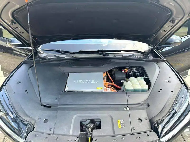 NIO ES6 2020 430KM Performance Edition — 5