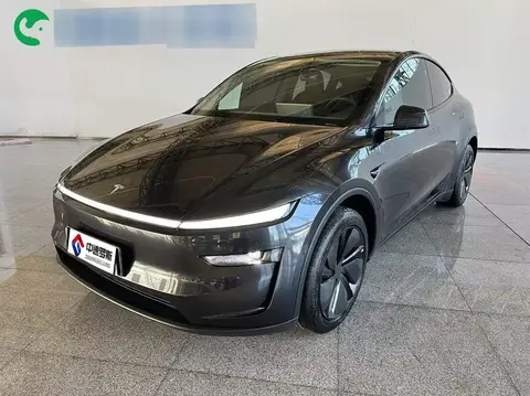 Model Y 2025 rear-wheel drive first edition
