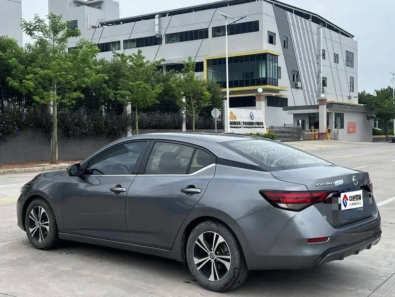 Sylphy 2020 1.6L XL CVT Smart Edition — 5