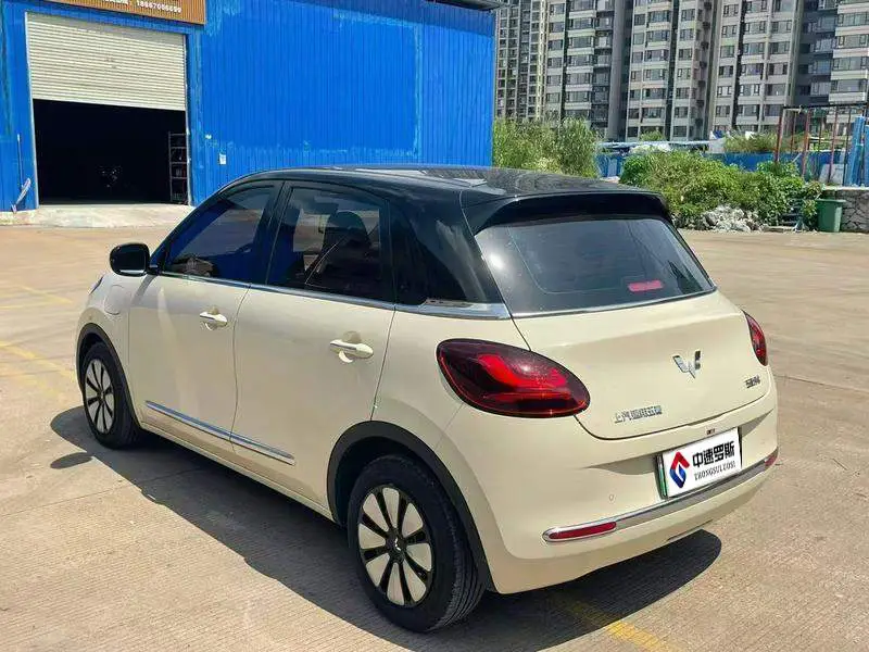 Wuling Bingo 2025 333km Lingxi Internet Model — 4