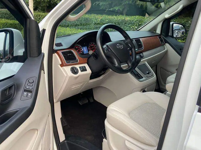 Maxus G10 2016 2.0T Automatic Luxury Edition — 15