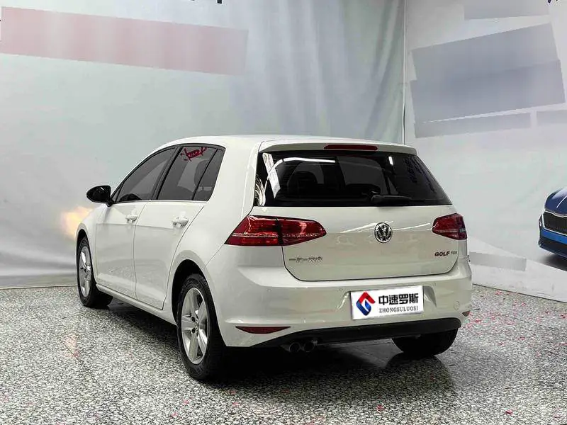 Golf 2015 1.4TSI Automatic Luxury Model — 4