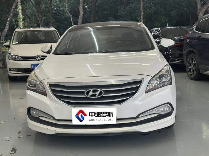 Name map 2014 1.8L Automatic Intelligent GLS — 2
