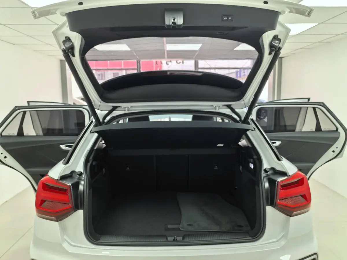 Audi Q2L 2022 35 TFSI Stylish and Dynamic — 13