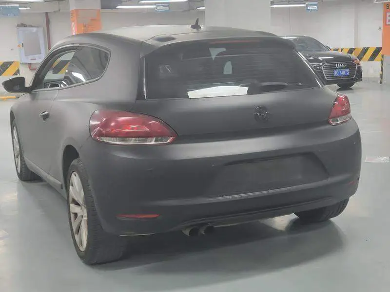Scirocco 2014 1.4TSI Competition Edition — 4