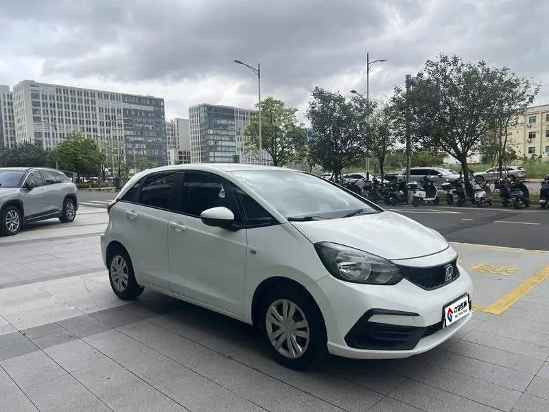 Fit 2021 1.5L CVT Chaoqi Edition — 3